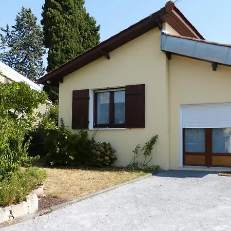 Daire Le Jardinet Talence