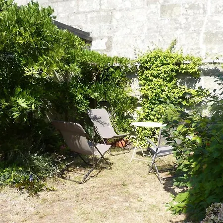 Daire Le Jardinet Talence