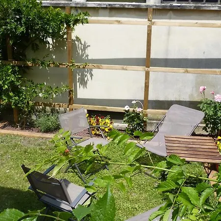 Le Jardinet Таланс