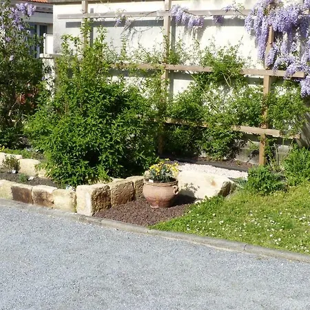 Apartment Le Jardinet *