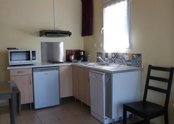 Le Jardinet Lägenhet *