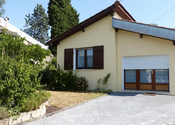 Apartamento Le Jardinet Talence