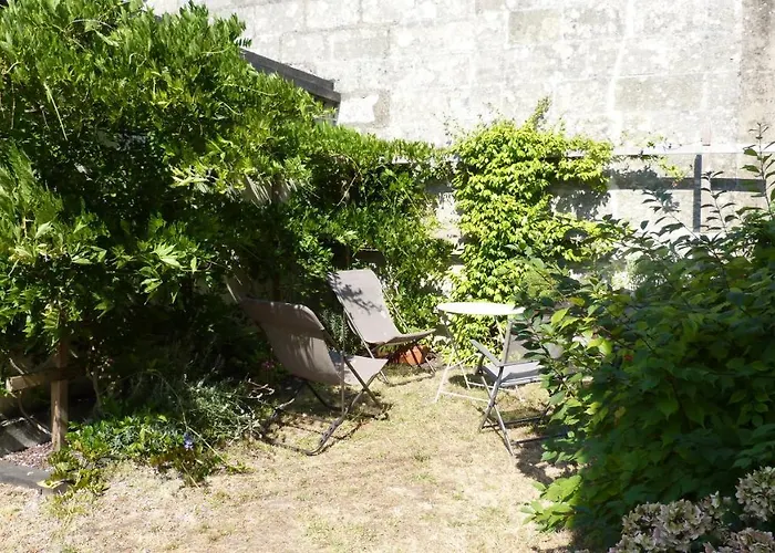 Apartamento Le Jardinet Talence