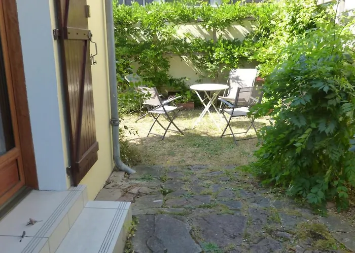 Le Jardinet * Talence