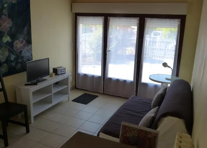 Lägenhet Le Jardinet