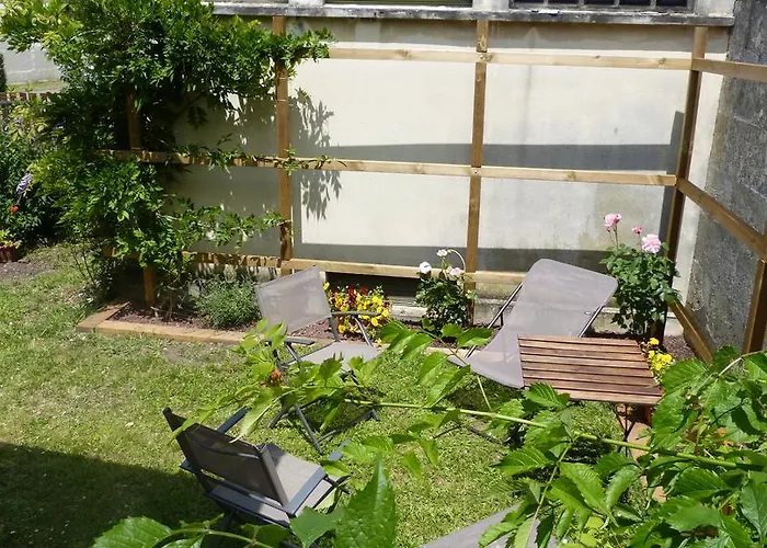 Le Jardinet Таланс