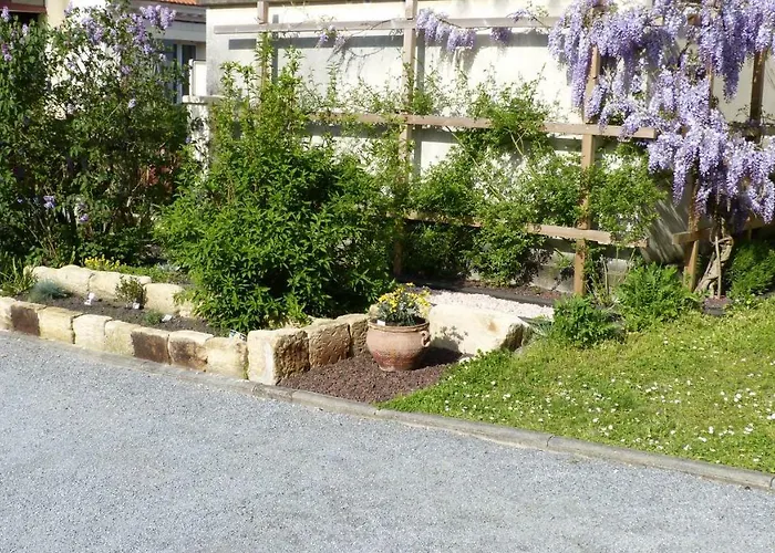 Lägenhet Le Jardinet *